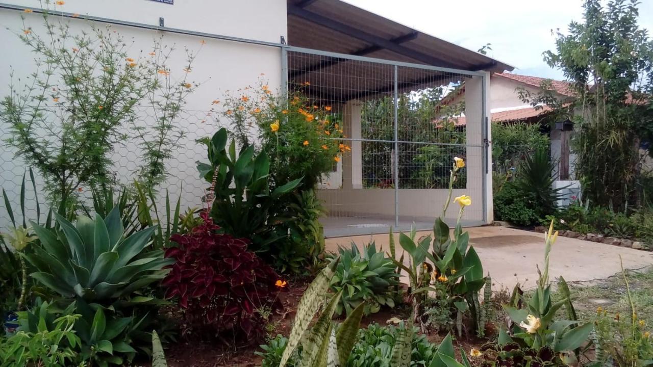 Residencial Pingos De Luz Alto Paraíso de Goiás Exterior photo
